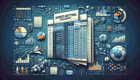 How to Make a Sports Betting Spreadsheet: Expert Tips.